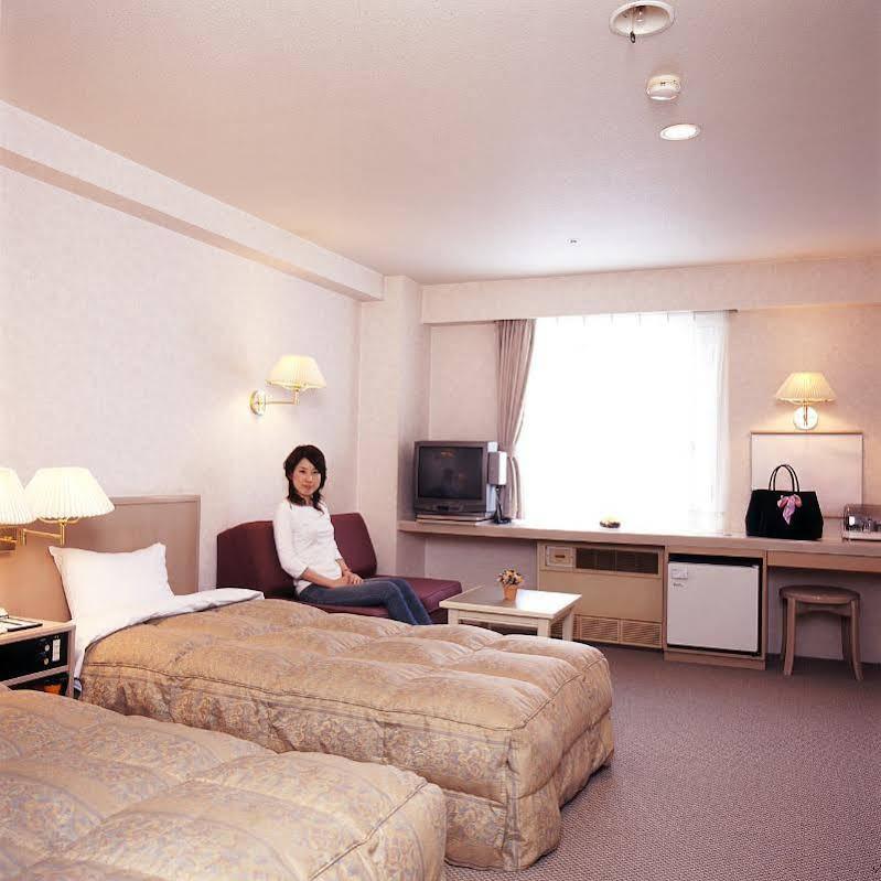 Hotel Park Hills HOKKAIDO Extérieur photo